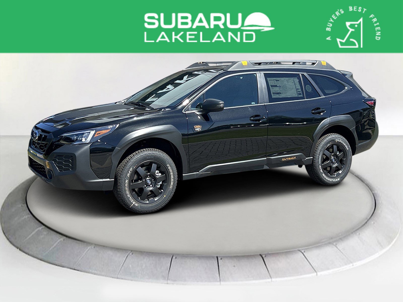 2025 Subaru Outback Wilderness's photo