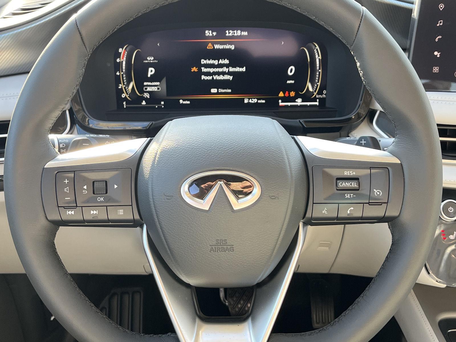 2026 Infiniti QX60 Pure AWD photo 13