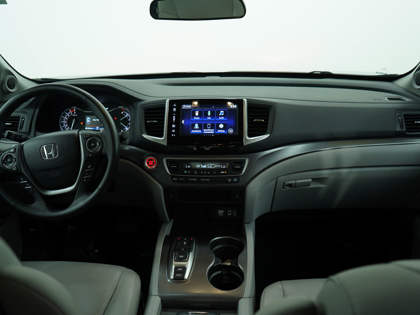 2020 Honda Ridgeline RTL photo 9