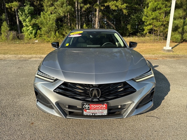 2025 Acura TLX Technology photo 3