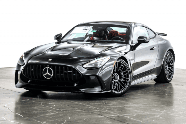 1 Shop Mercedes-AMG® GT Plug-In Hybrid Coupe Near Irvine