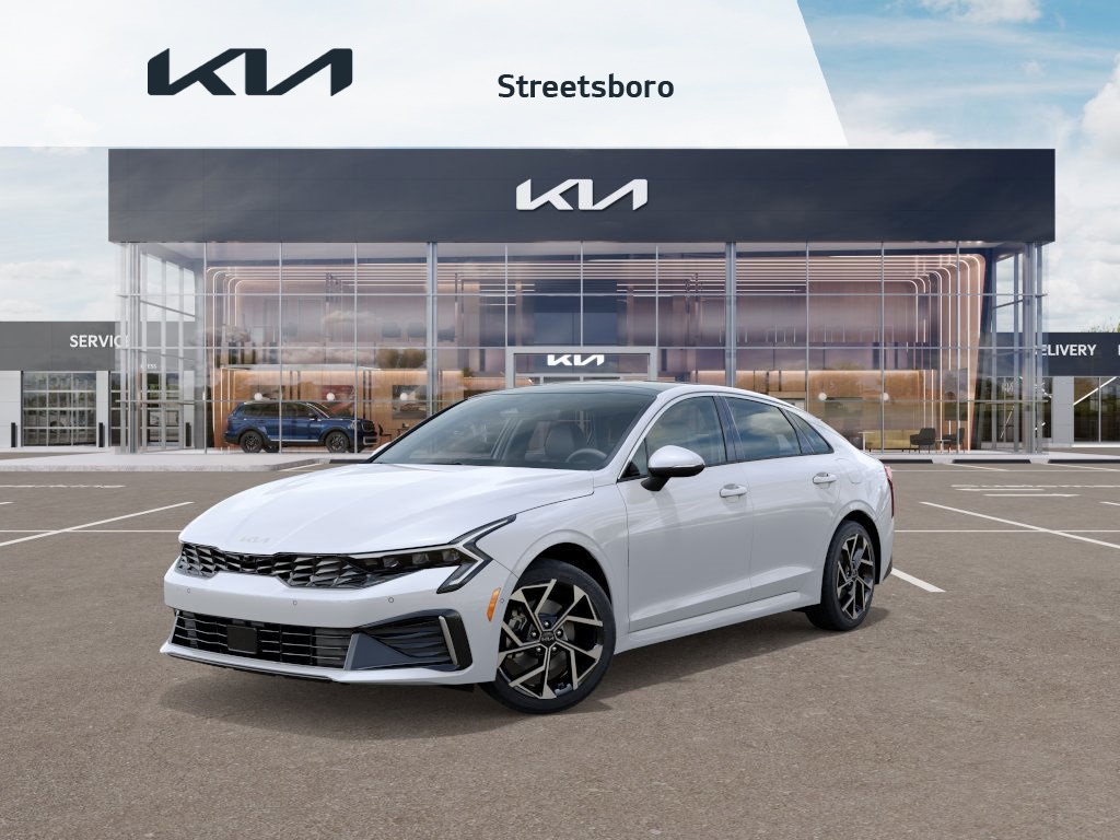 2026 Kia K5 EX's photo