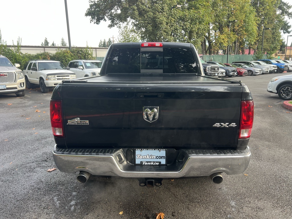 2015 Ram 1500 Big Horn photo 3