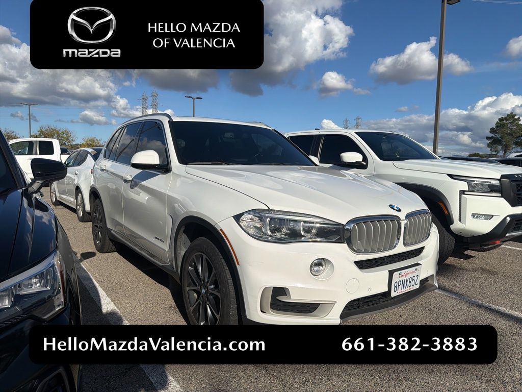 2017 BMW X5 xDrive40e