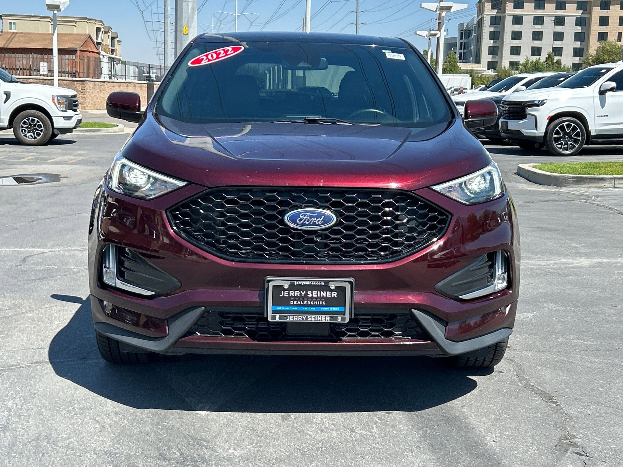 2022 Ford Edge ST-Line photo 8