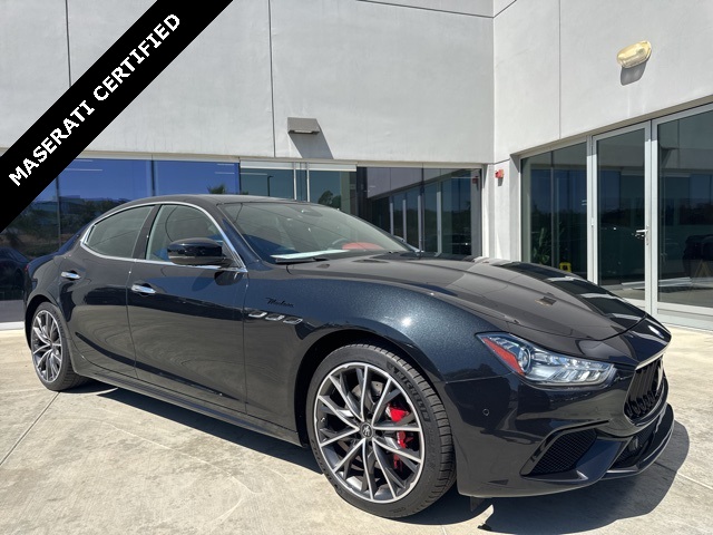 2022 Maserati Ghibli
