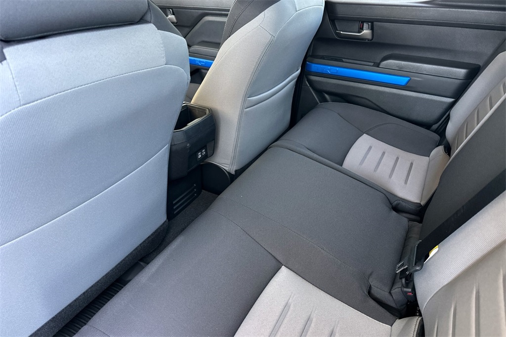 2025 Toyota Tacoma TRD Sport 4x4 Double Cab photo 11
