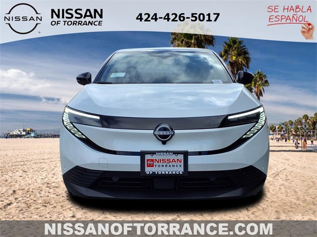 2026 Nissan Leaf SV photo 2