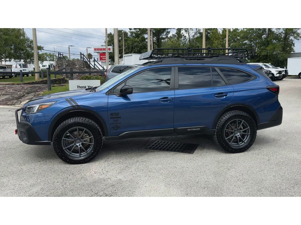 2022 Subaru Outback Onyx Edition XT photo 3