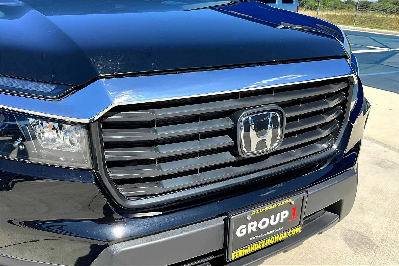 2023 Honda Ridgeline RTL photo 27