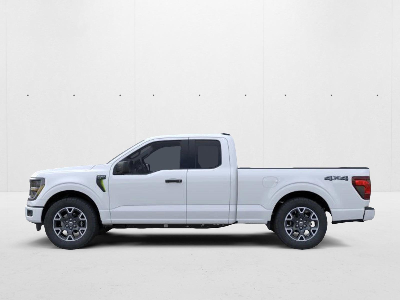 2025 Ford F-150 STX photo 3