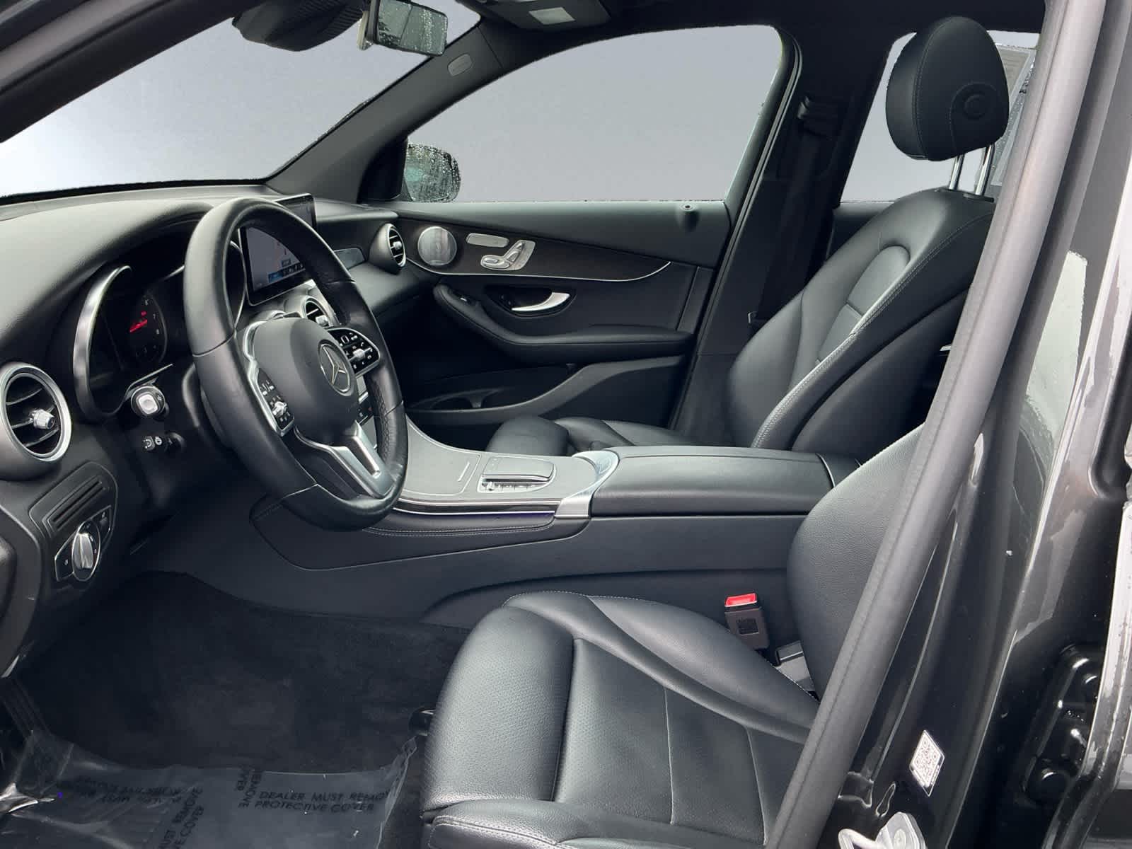 Image of Pre-Owned 2020 Mercedes-Benz GLC 300