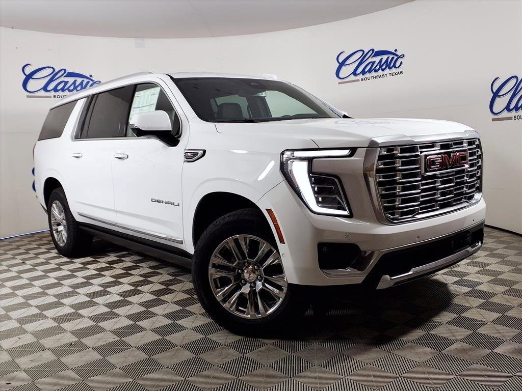2026 GMC Yukon XL Denali's photo