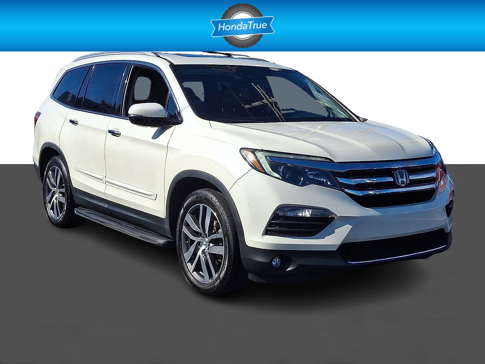 2017 Honda Pilot