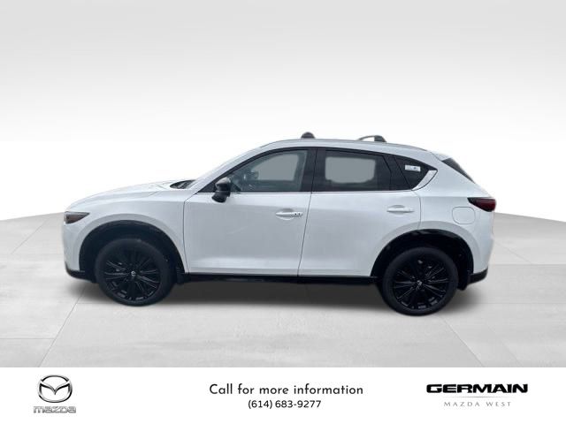 2025 Mazda CX-5 2.5 Turbo Premium photo 8