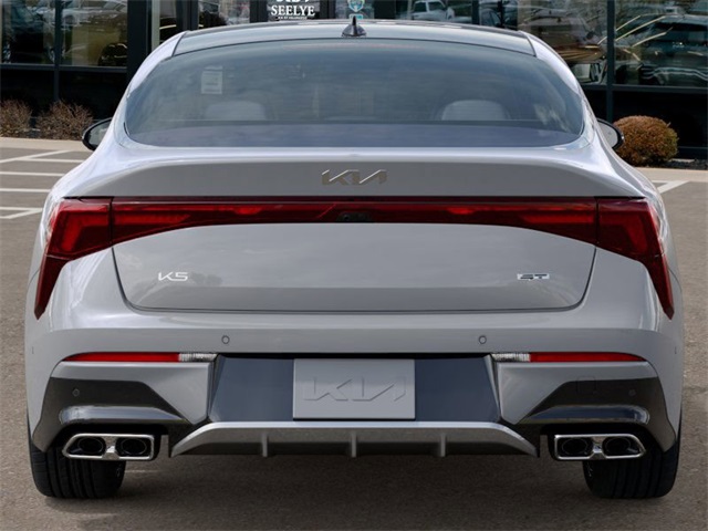 2026 Kia K5 GT photo 11