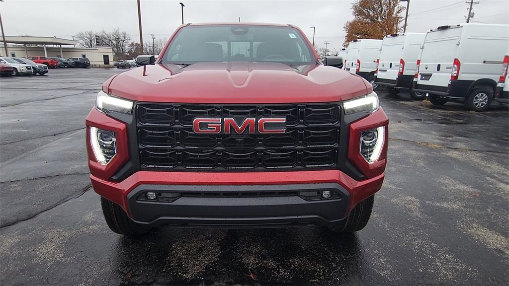 2026 Gmc Canyon Elevation photo 2