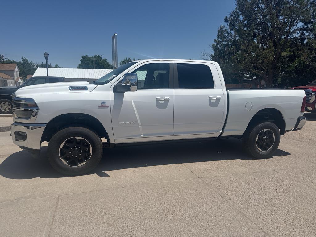 2025 RAM Ram 2500 Pickup Laramie's photo