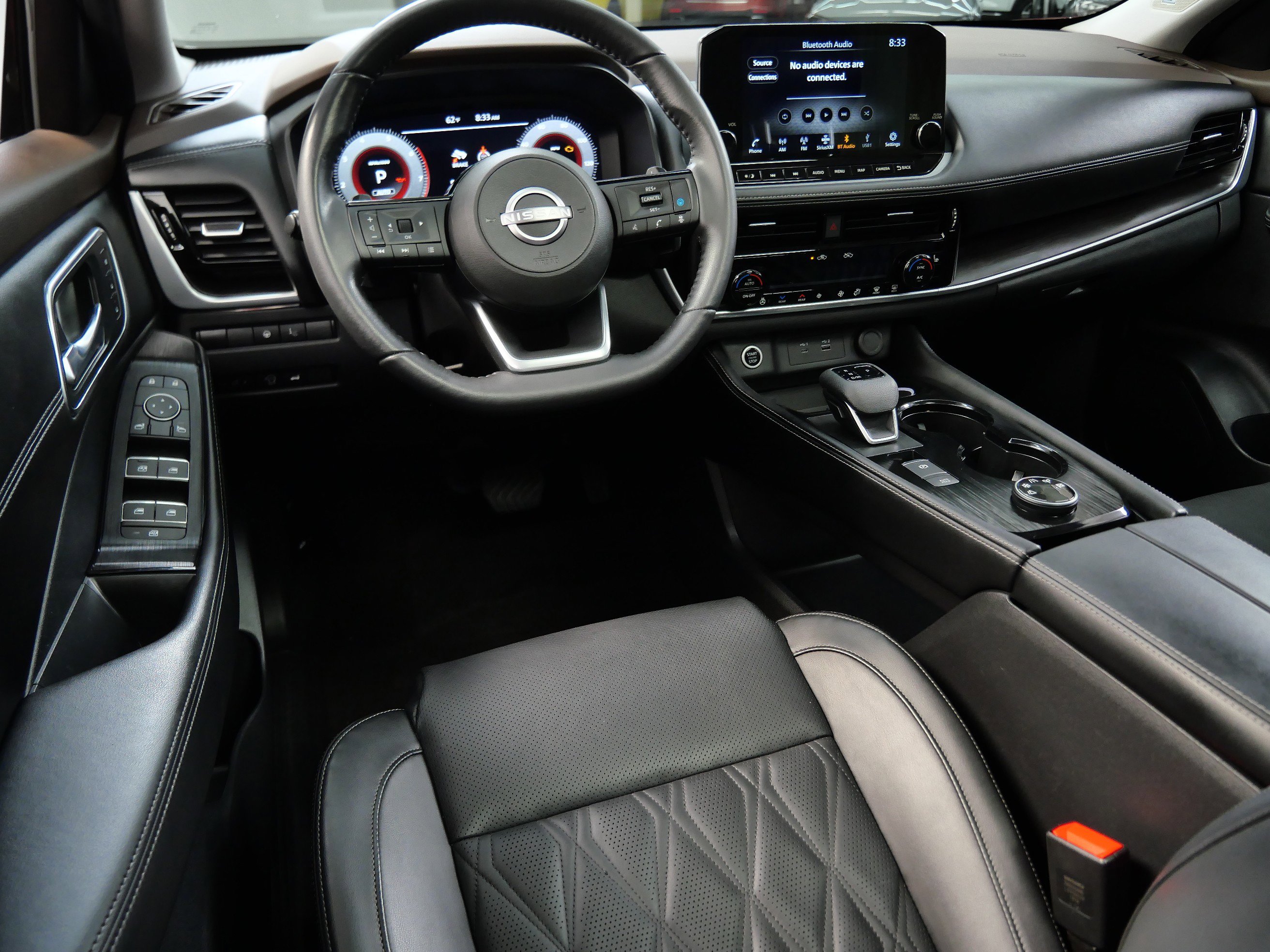 Used 2023 Nissan Rogue Platinum with VIN JN8BT3DD7PW310589 for sale in Minnetonka, Minnesota