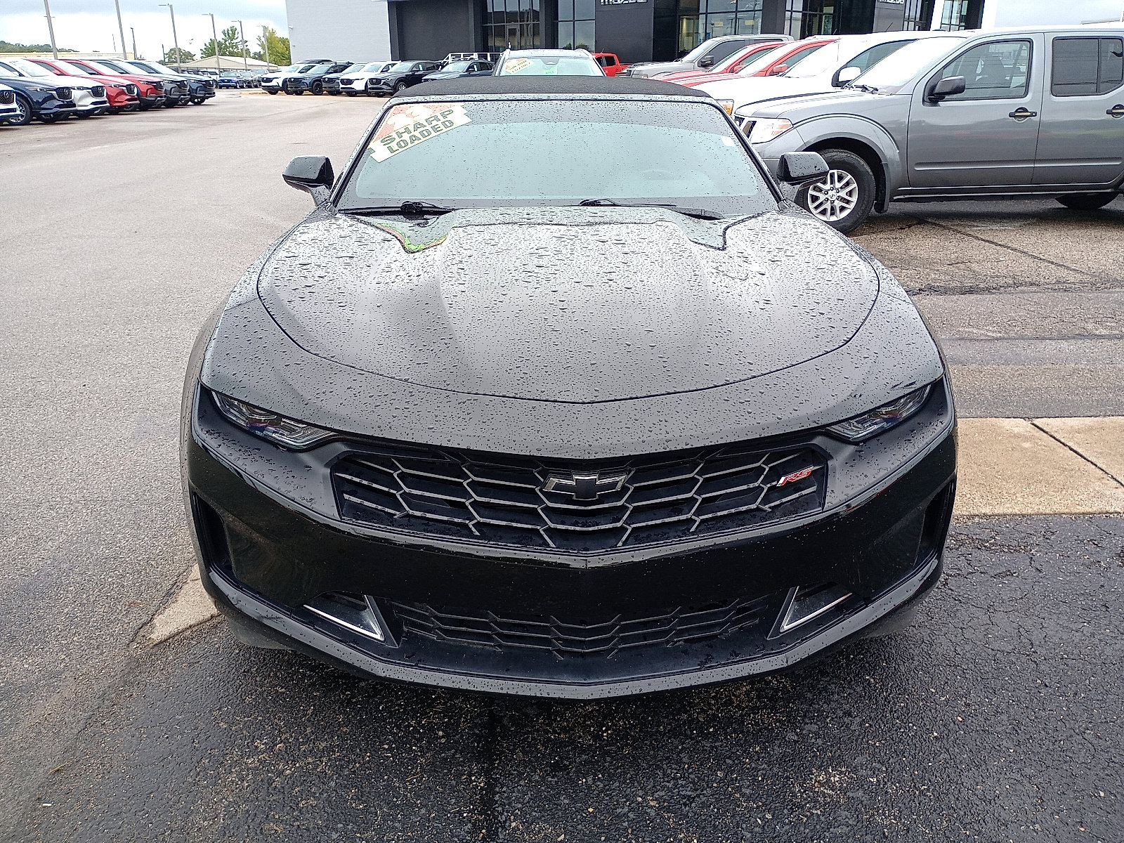 2023 Chevrolet Camaro 2LT photo 3