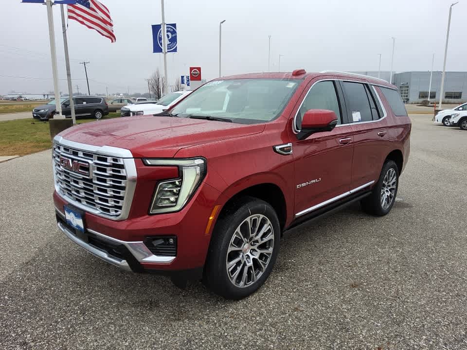 2026 Gmc Yukon Denali photo 3