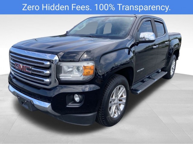 2016 GMC Canyon SLT