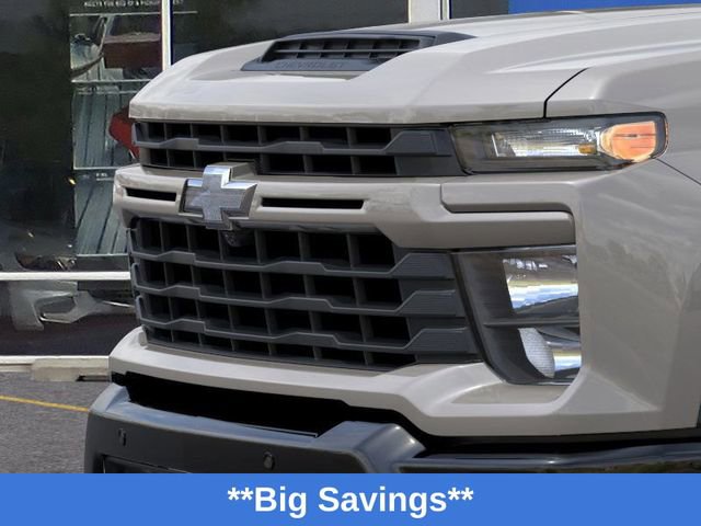 2026 Chevrolet Silverado 2500HD Custom photo 13