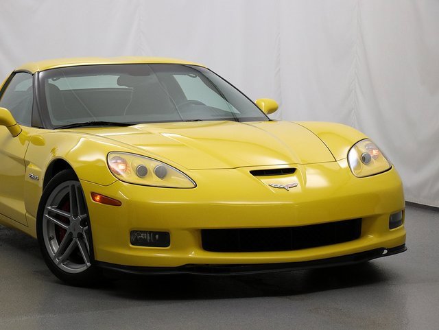 2006 Chevrolet Corvette Z06 photo 2