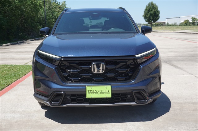 2026 Honda CR-V Sport-L Hybrid photo 2