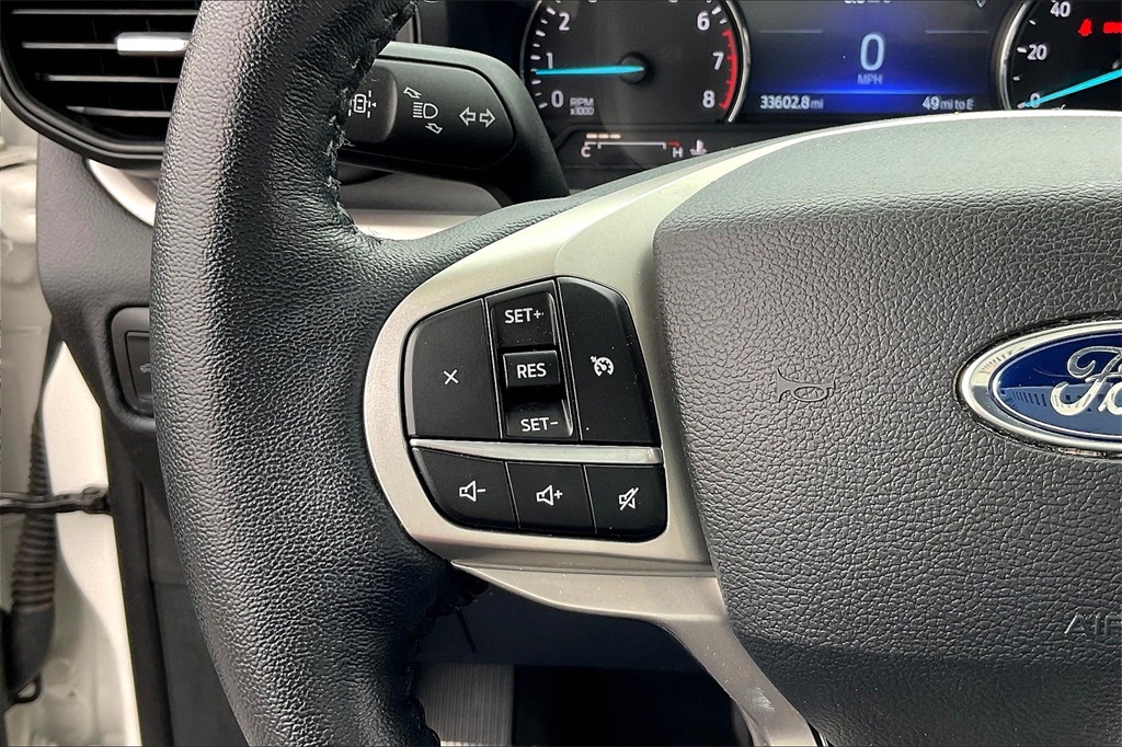 2022 Ford Explorer XLT photo 15