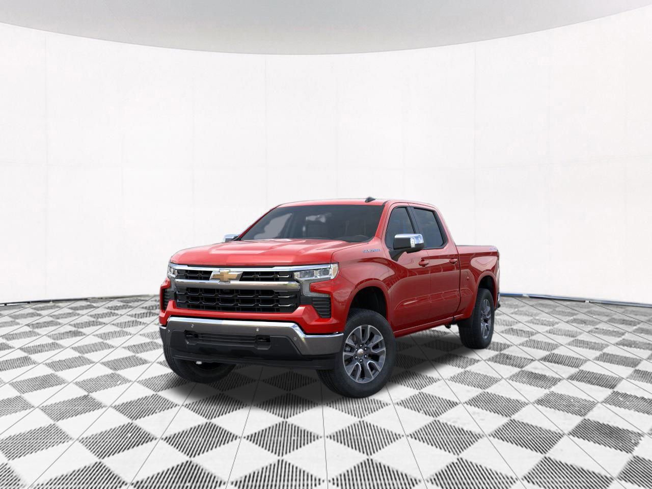 2026 Chevrolet Silverado 1500 LT photo 2