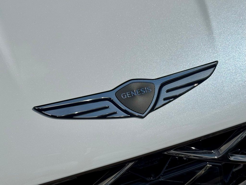 2026 Genesis G80 2.5T Sport Prestige photo 8
