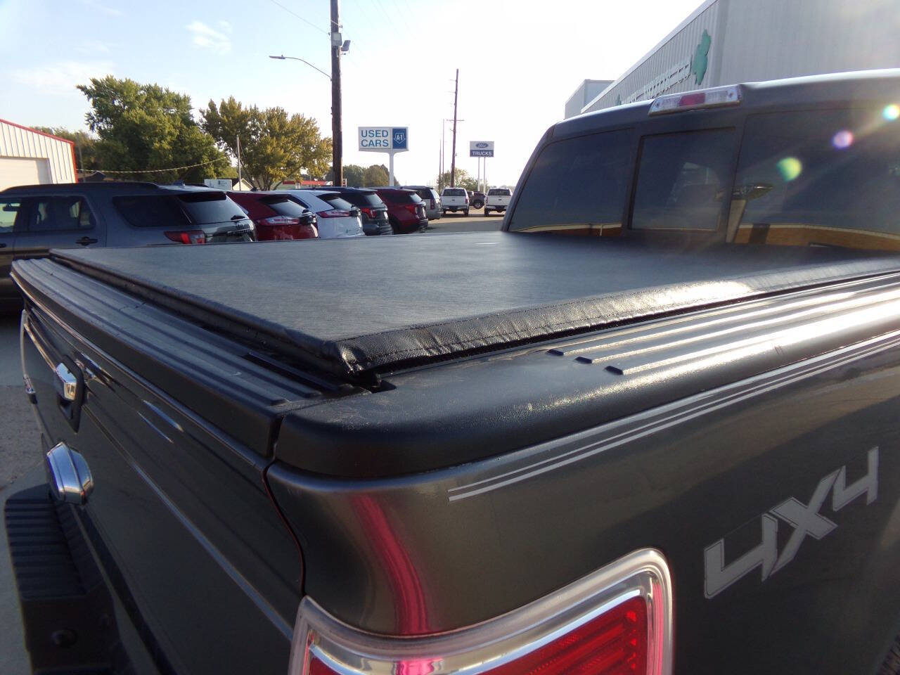 2014 Ford F-150 XLT photo 8