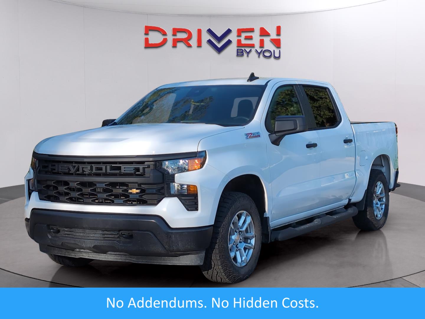 2025 Chevrolet Silverado 1500 Work Truck's photo