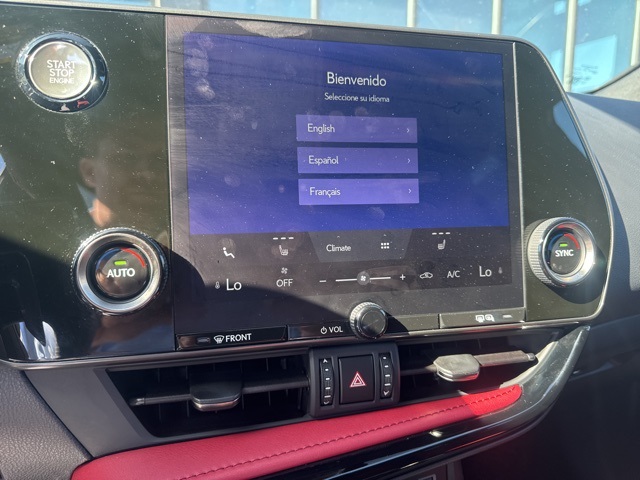 2022 Lexus NX 350 F SPORT Handling photo 3