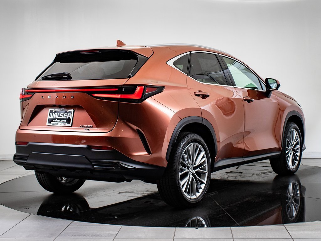 2025 Lexus NX 350 Premium photo 9