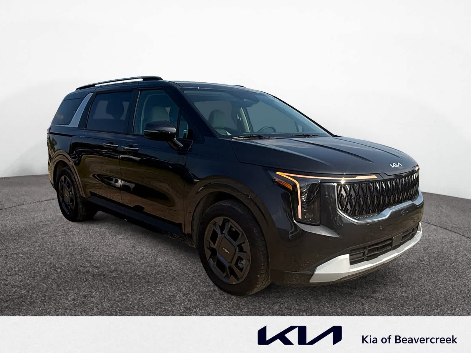 2026 Kia Carnival EX photo 7