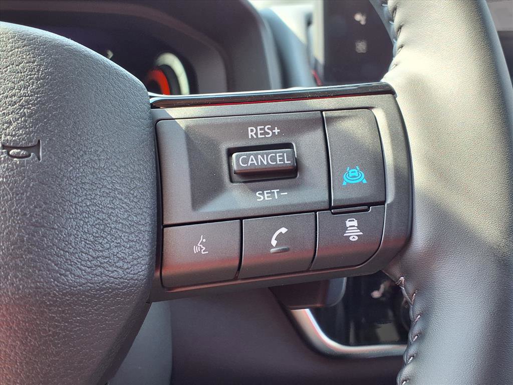 2026 Nissan Rogue Platinum photo 19
