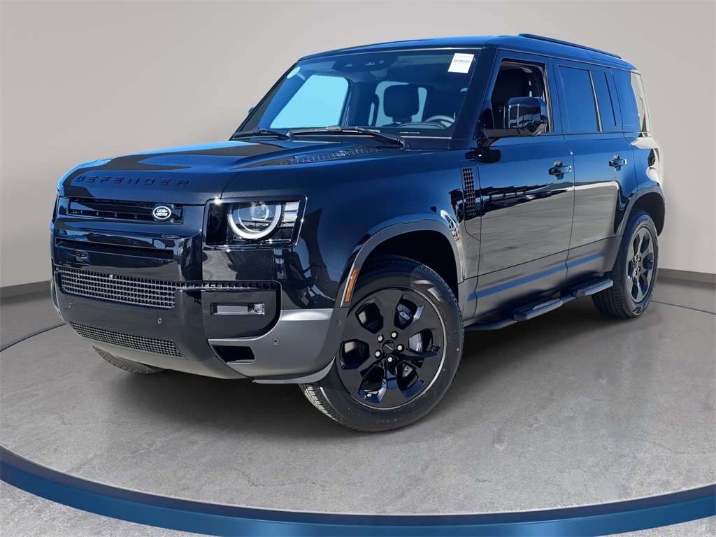 2026 Land Rover Defender S's photo