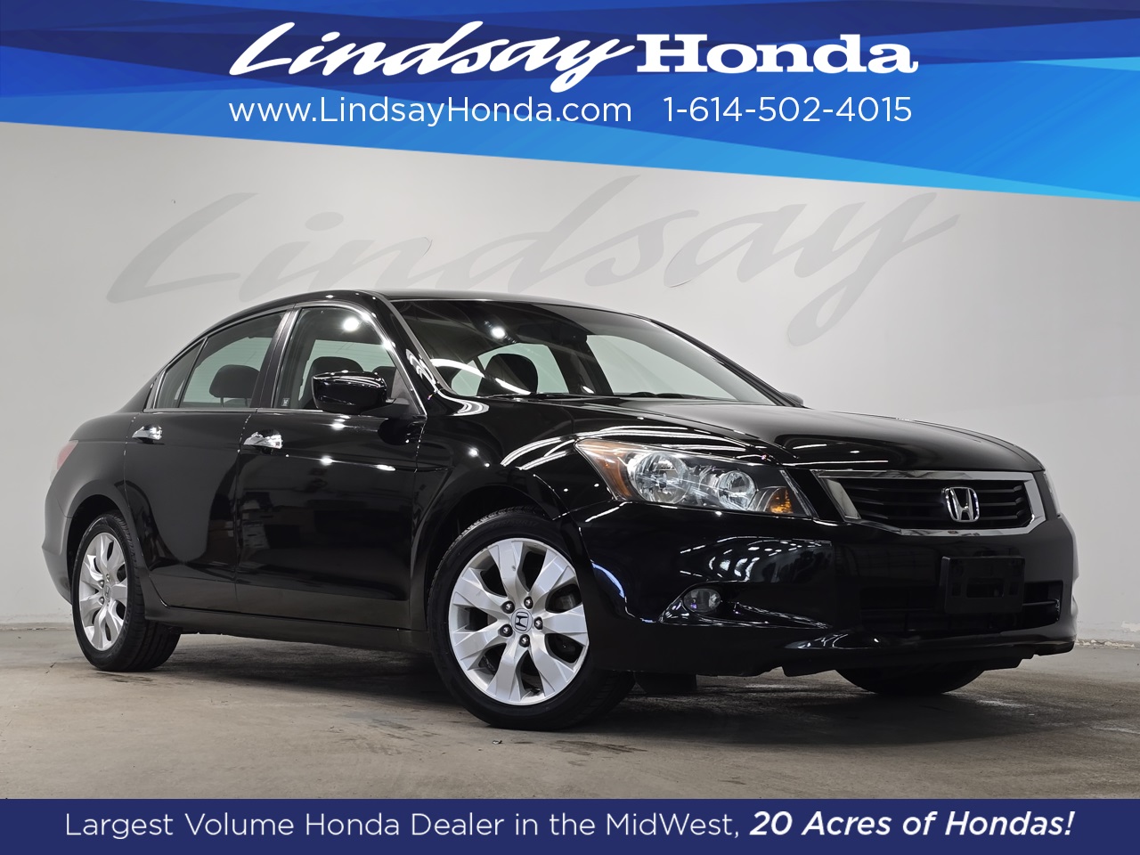 2009 Honda Accord EX-L