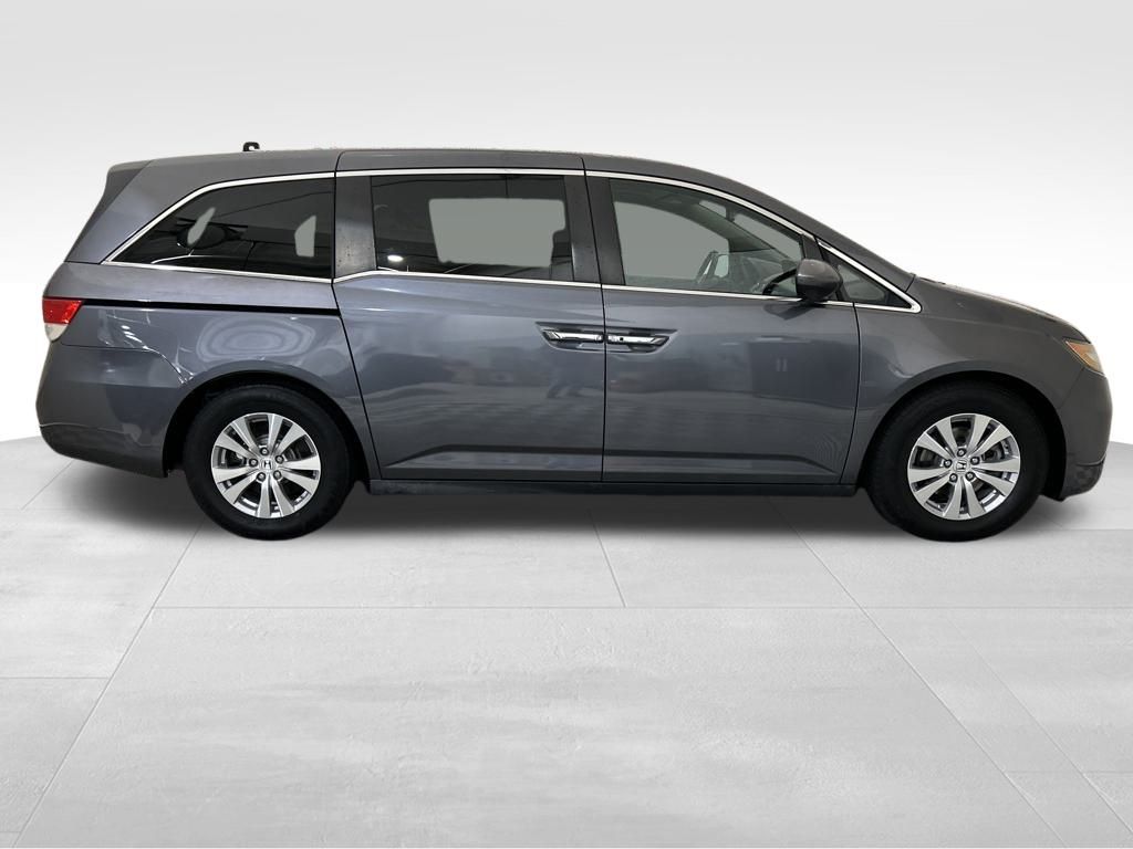 2017 Honda Odyssey EX-L photo 11