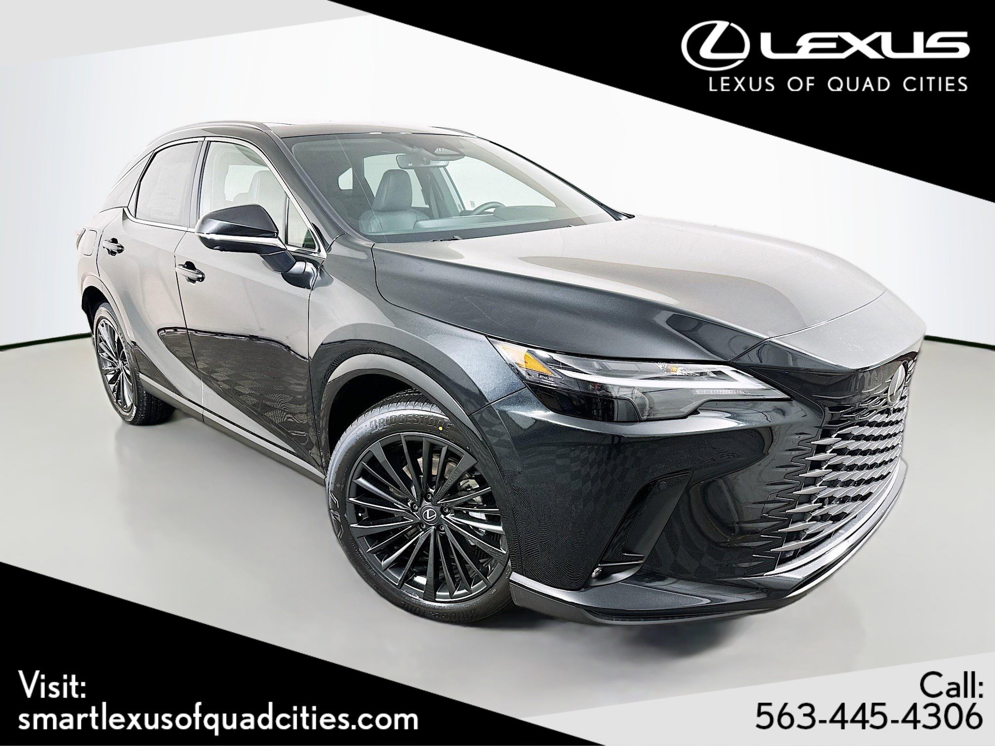 2026 Lexus RX PHEV 450h+'s photo