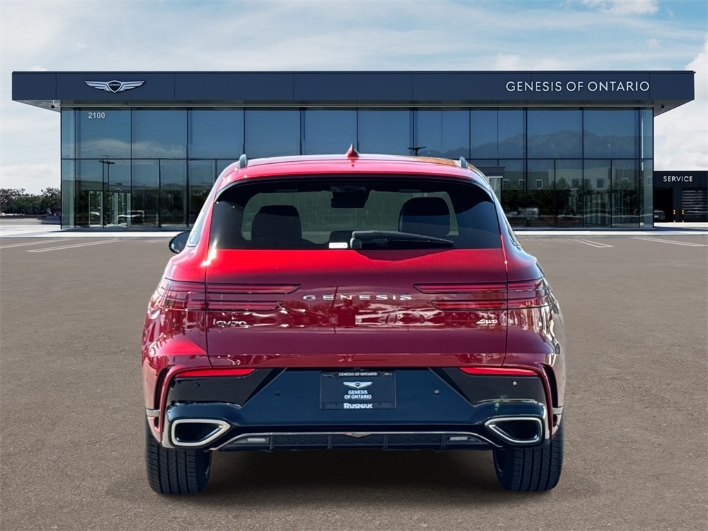 2026 Genesis GV70 2.5T Sport Prestige photo 2