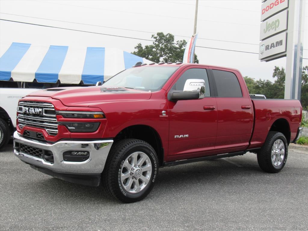 2026 Ram 2500 Laramie photo 3