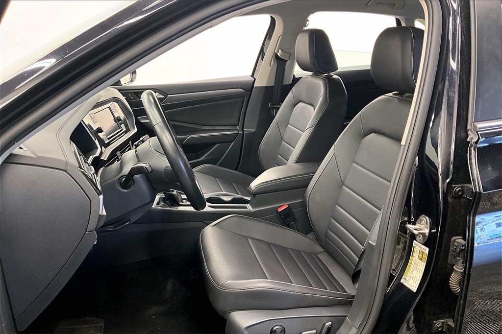 2024 Volkswagen Jetta 1.5T SE photo 19