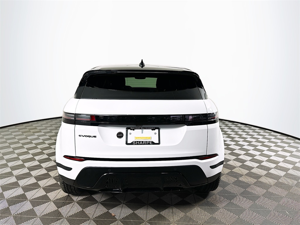 2026 Land Rover Range Rover Evoque S photo 6