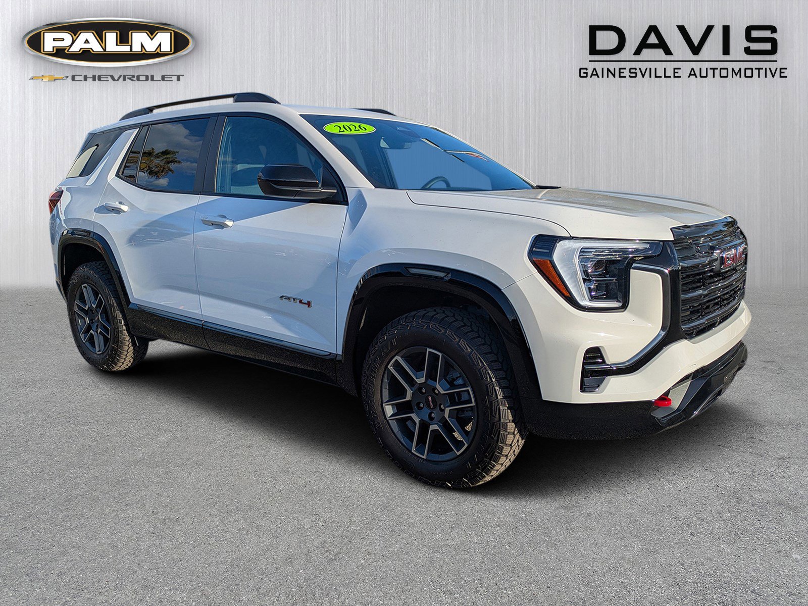 2026 GMC Terrain AT4's photo