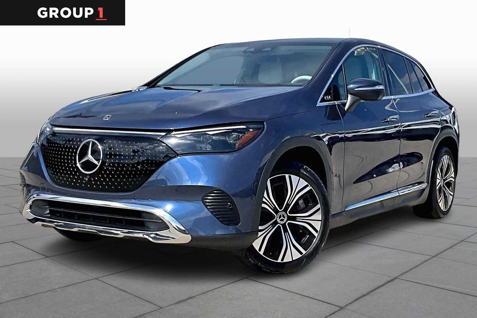 2023 Mercedes-Benz EQE SUV Base