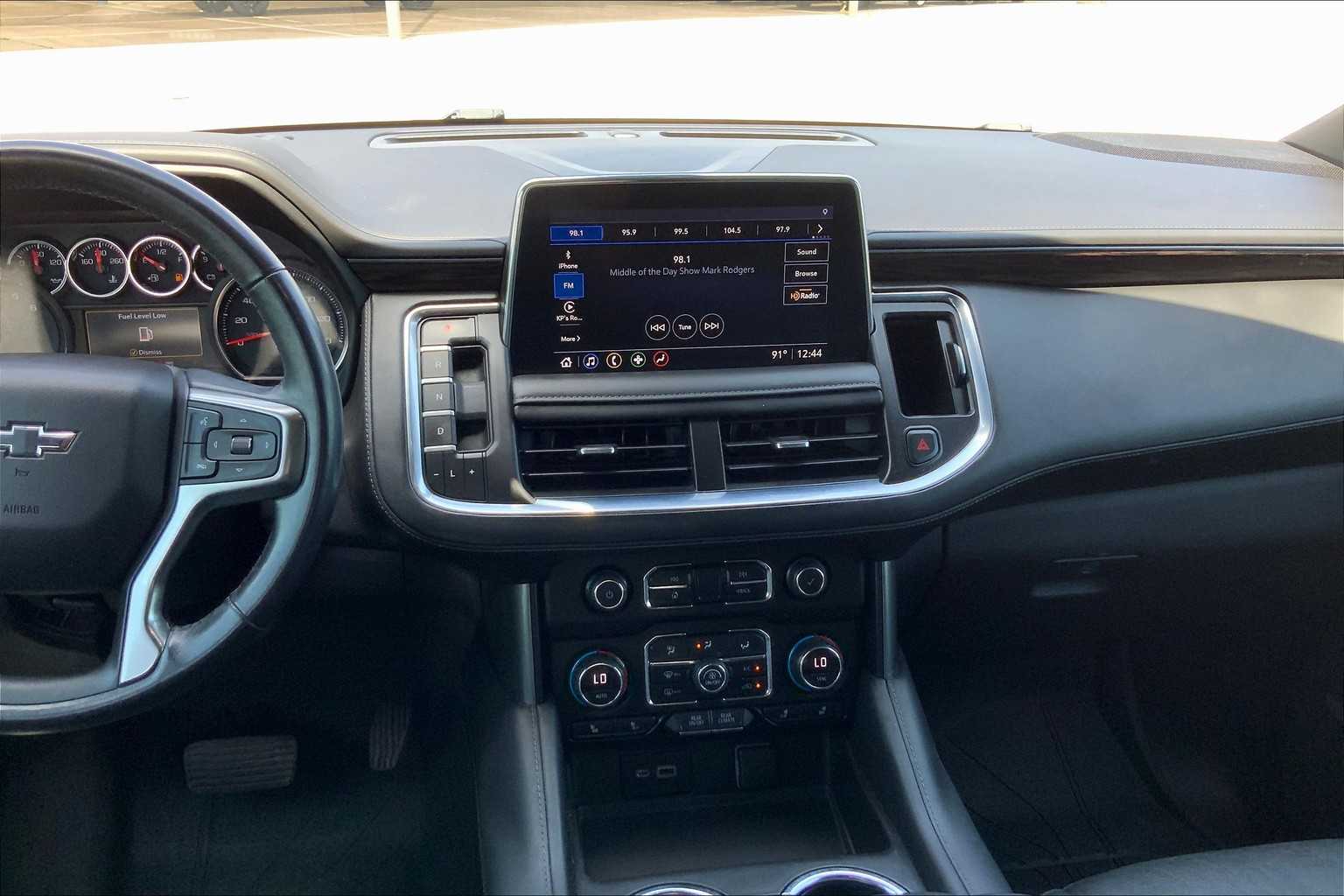 2021 Chevrolet Tahoe LT photo 6