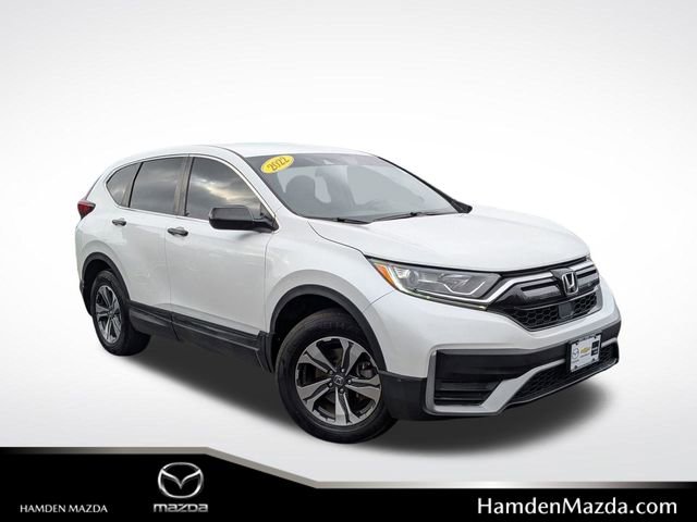 2022 Honda CR-V LX's photo